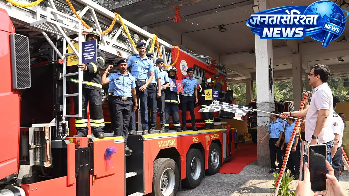 BMC ने फायर सेफ्टी अप्रूवल नियमों में बदलाव किया BMC ने फायर सेफ्टी अप्रूवल नियमों में बदलाव किया
