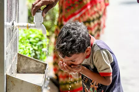 एनसीआर: मौसम ने ली करवट, भीषण गर्मी से कुछ देर के लिए निजात, हीट वेव का असर रहेगा जारी एनसीआर: मौसम ने ली करवट, भीषण गर्मी से कुछ देर के लिए निजात, हीट वेव का असर रहेगा जारी