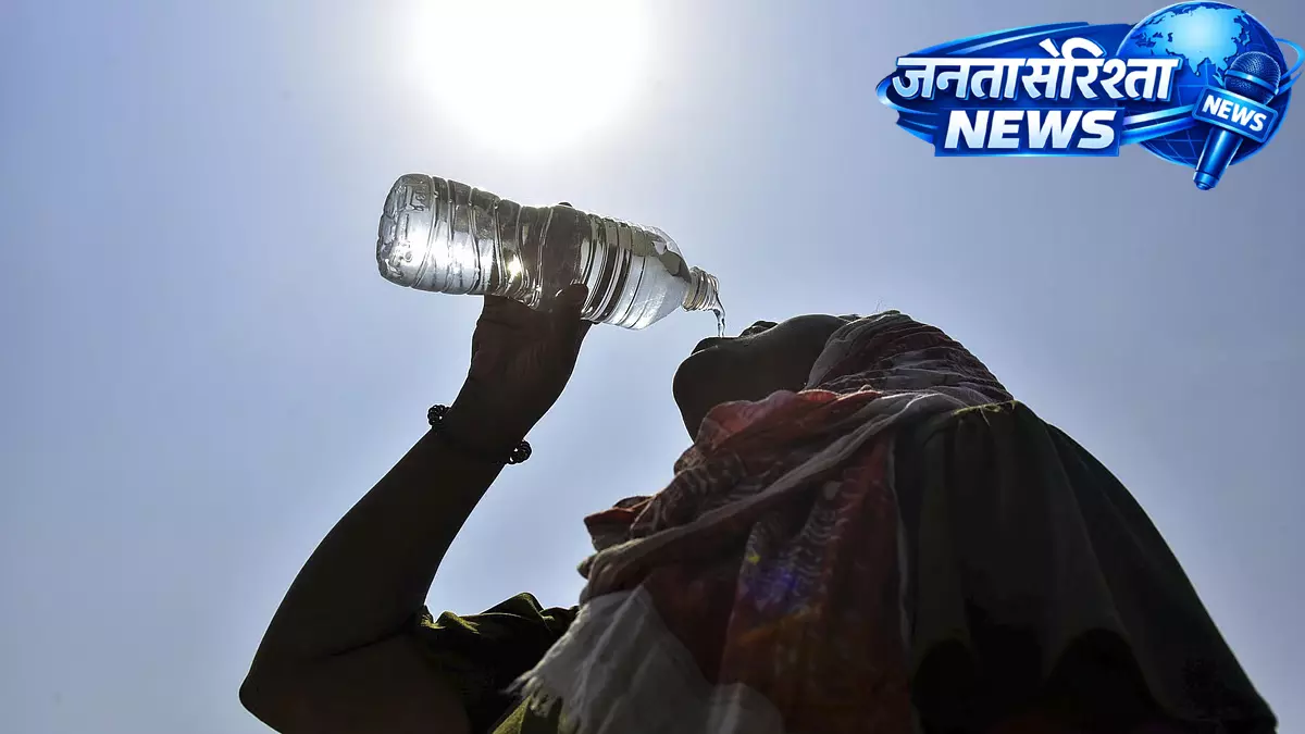 MP ; नौतपा से पहले ही भीषण गर्मी, 42 जिलों में हीटवेव अलर्ट MP ; नौतपा से पहले ही भीषण गर्मी, 42 जिलों में हीटवेव अलर्ट