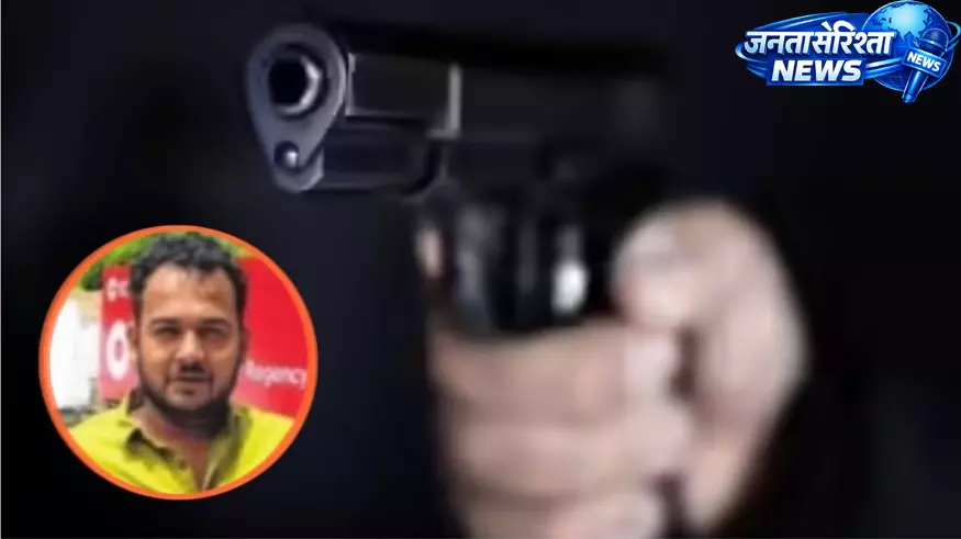 MP : गुलाब बाग कॉलोनी हत्याकांड के बाद संदिग्ध पुलिस चेकपॉइंट से फरार MP : गुलाब बाग कॉलोनी हत्याकांड के बाद संदिग्ध पुलिस चेकपॉइंट से फरार