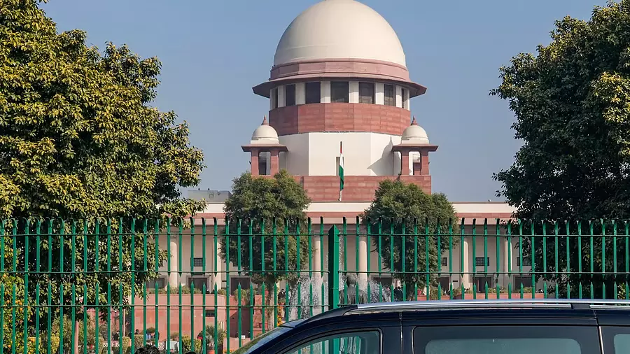 SC : रजिस्ट्रार जनरल को अनुशासनात्मक कार्रवाई का अधिकार नहीं SC : रजिस्ट्रार जनरल को अनुशासनात्मक कार्रवाई का अधिकार नहीं