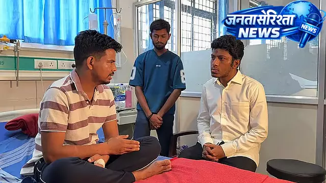 Bidar : सरकारी अस्पताल में डॉक्टर पर हमला, 7 आरोपी गिरफ्तार Bidar : सरकारी अस्पताल में डॉक्टर पर हमला, 7 आरोपी गिरफ्तार