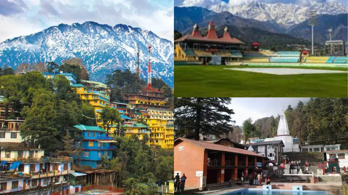 Dharamshala: धर्मशाला में खेल और फिटनेस को बढ़ावा देने के लिए बड़ा आयोजन Dharamshala: धर्मशाला में खेल और फिटनेस को बढ़ावा देने के लिए बड़ा आयोजन