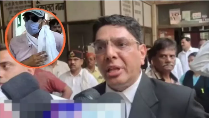 Twisha शर्मा मौत मामला: जबलपुर कोर्ट परिसर वीडियो पर वकील ने उठाए गंभीर सवाल Twisha शर्मा मौत मामला: जबलपुर कोर्ट परिसर वीडियो पर वकील ने उठाए गंभीर सवाल