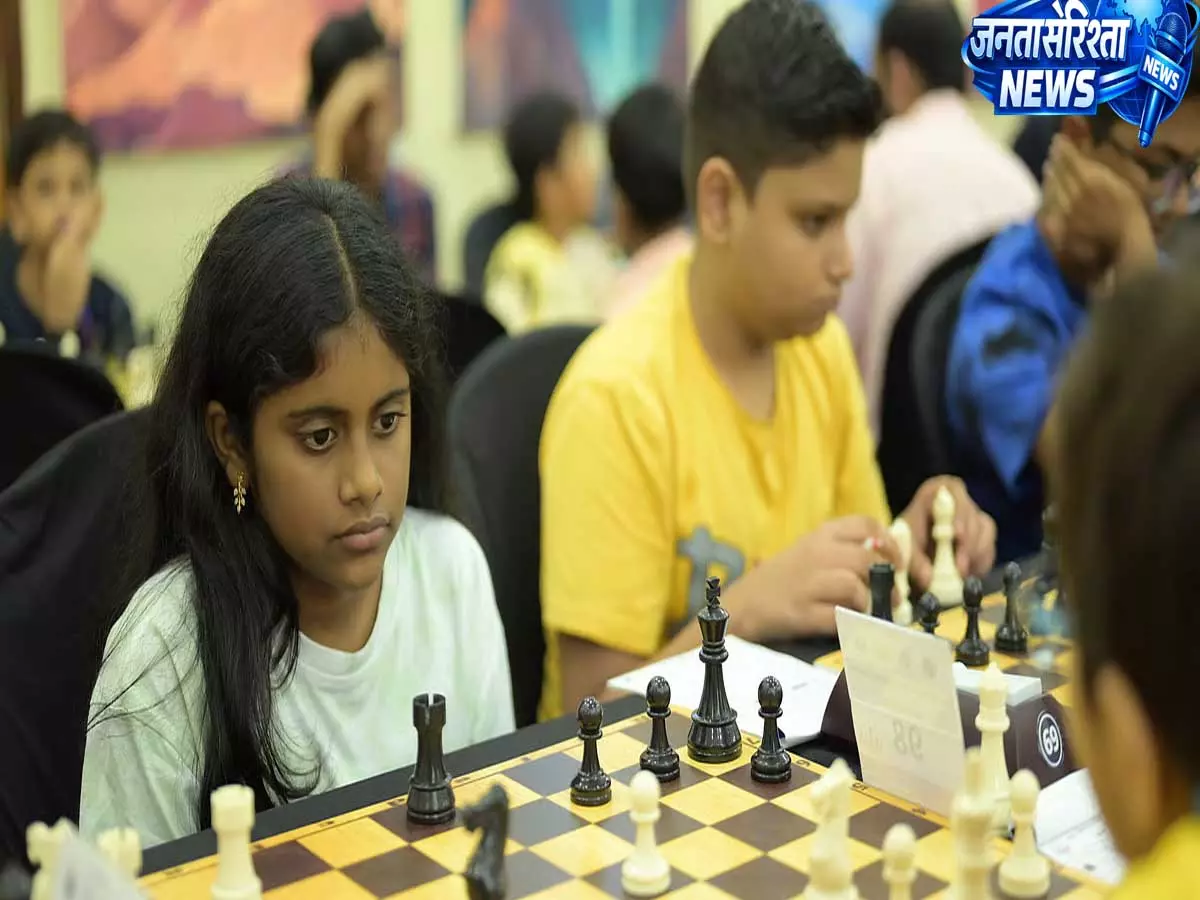 ऑल इंडिया चेस मास्टर्स सीज़न 4 कल मुंबई में टॉप सीड और 8-राउंड FIDE इवेंट के साथ शुरू ऑल इंडिया चेस मास्टर्स सीज़न 4 कल मुंबई में टॉप सीड और 8-राउंड FIDE इवेंट के साथ शुरू