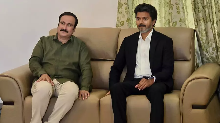 PMK नेता अंबुमणि रामदास ने 717 शराब दुकानों को बंद करने के आदेश पर तुरंत अमल की मांग की PMK नेता अंबुमणि रामदास ने 717 शराब दुकानों को बंद करने के आदेश पर तुरंत अमल की मांग की