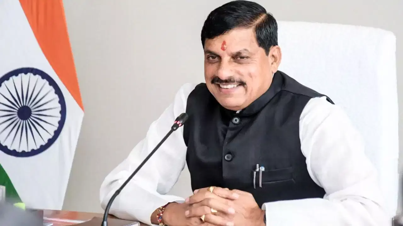 Bhopal: सौर ऊर्जा के विस्तार से आत्मनिर्भर बनेगा प्रदेश : मुख्यमंत्री यादव Bhopal: सौर ऊर्जा के विस्तार से आत्मनिर्भर बनेगा प्रदेश : मुख्यमंत्री यादव