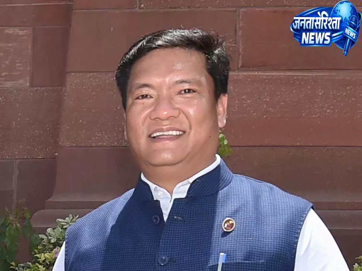 Arunachal Pradesh CM: राज्य स्तरीय पॉलिसी थिंक टैंक की स्थापना होगी Arunachal Pradesh CM: राज्य स्तरीय पॉलिसी थिंक टैंक की स्थापना होगी