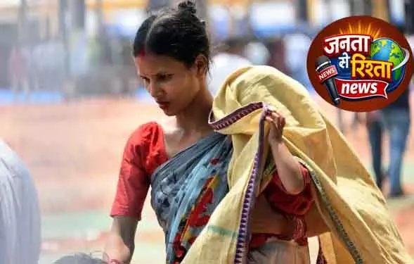 Odisha में भीषण गर्मी से तीन की मौत Odisha में भीषण गर्मी से तीन की मौत