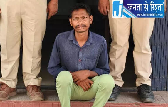 13 साल बाद चोर गिरफ्तार, पोल्ट्री फार्म में दिया था वारदात को अंजाम 13 साल बाद चोर गिरफ्तार, पोल्ट्री फार्म में दिया था वारदात को अंजाम