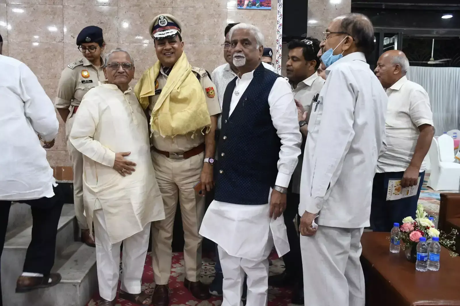 New Delhi: पुलिस-जनता संवाद में महिला सुरक्षा और साइबर ठगी बने प्रमुख मुद्दे New Delhi: पुलिस-जनता संवाद में महिला सुरक्षा और साइबर ठगी बने प्रमुख मुद्दे