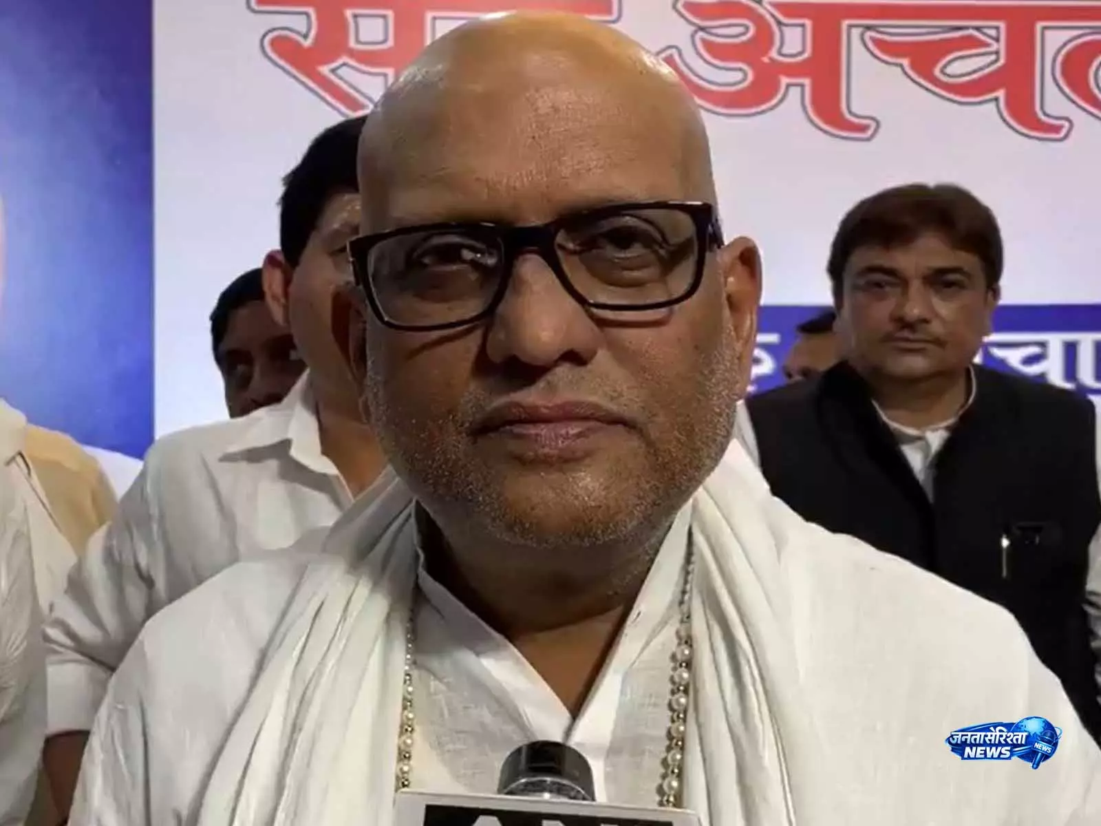 PM मोदी के खिलाफ कथित अपमानजनक टिप्पणी को लेकर कांग्रेस के प्रदेश अध्यक्ष अजय राय के खिलाफ FIR दर्ज PM मोदी के खिलाफ कथित अपमानजनक टिप्पणी को लेकर कांग्रेस के प्रदेश अध्यक्ष अजय राय के खिलाफ FIR दर्ज