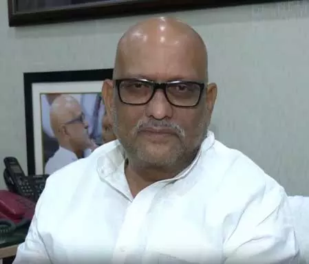 अजय राय ने वीडियो को बताया फर्जी, बोले- ये एआई जेनरेटेड है अजय राय ने वीडियो को बताया फर्जी, बोले- ये एआई जेनरेटेड है