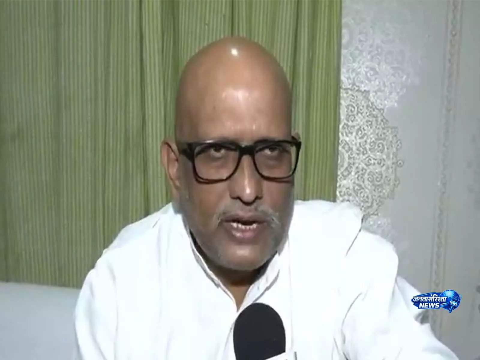 AI-जनरेटेड वीडियो: UP कांग्रेस प्रमुख अजय राय ने PM के खिलाफ अपमानजनक टिप्पणी के आरोपों को नकारा AI-जनरेटेड वीडियो: UP कांग्रेस प्रमुख अजय राय ने PM के खिलाफ अपमानजनक टिप्पणी के आरोपों को नकारा