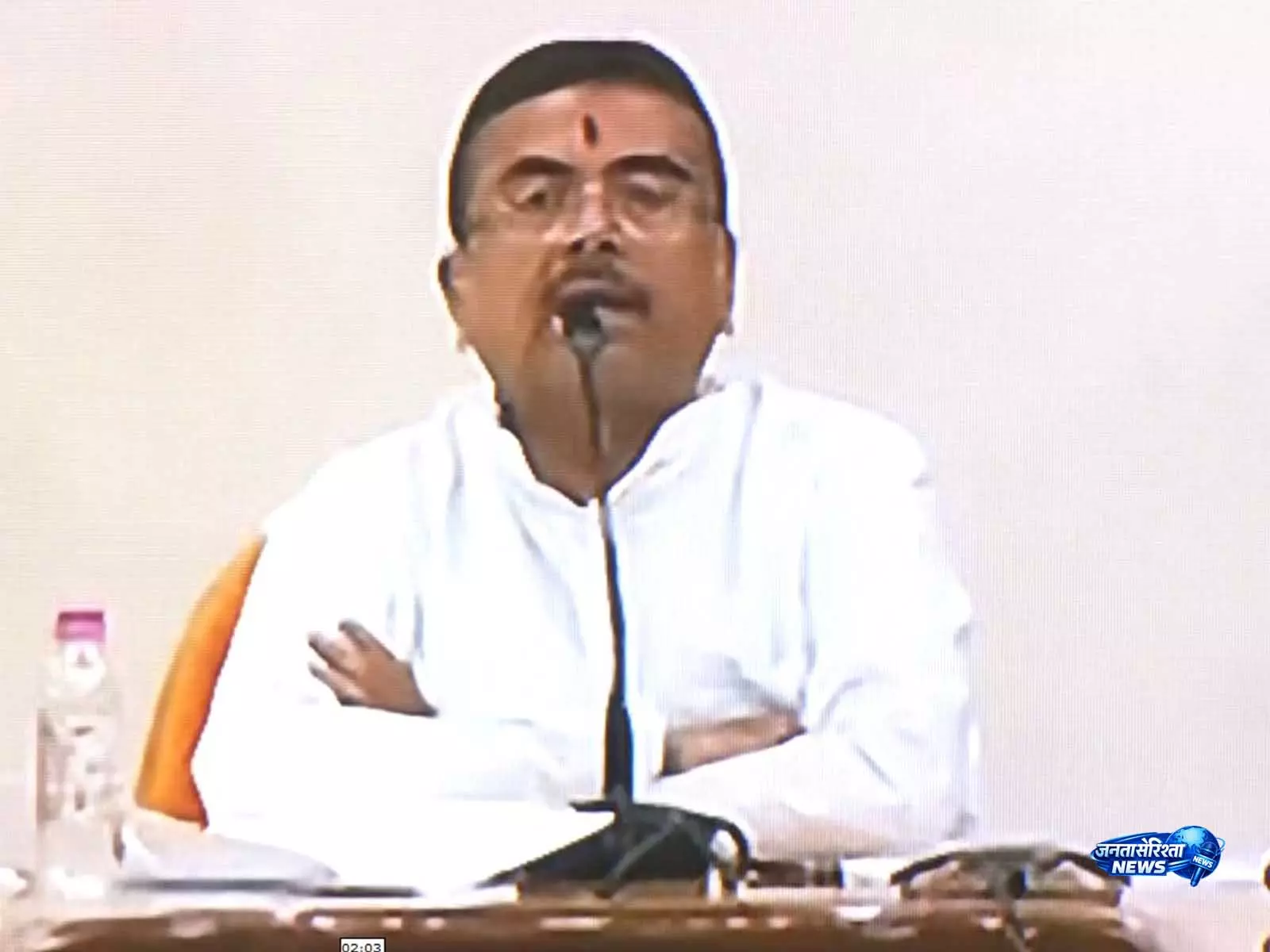 पश्चिम बंगाल में आयुष्मान भारत के लिए नामांकन शुरू, जुलाई से मिल सकते हैं लाभ: CM सुवेंदु अधिकारी पश्चिम बंगाल में आयुष्मान भारत के लिए नामांकन शुरू, जुलाई से मिल सकते हैं लाभ: CM सुवेंदु अधिकारी