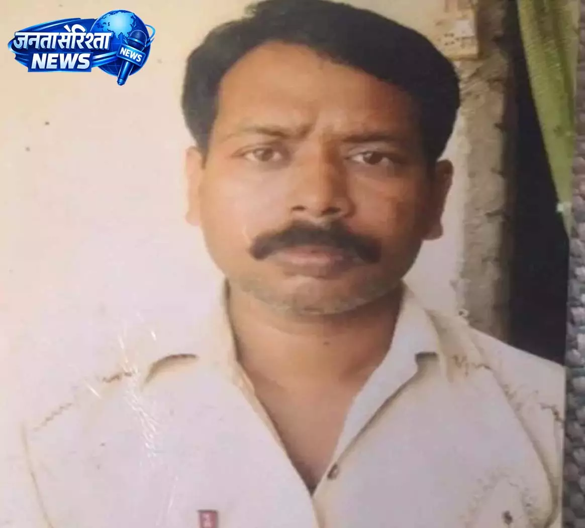 CG BREAKING: भाजपा बूथ अध्यक्ष की सड़क हादसे में मौत, चालक फरार CG BREAKING: भाजपा बूथ अध्यक्ष की सड़क हादसे में मौत, चालक फरार
