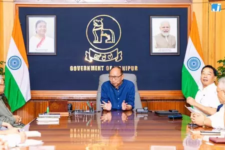 मणिपुर में छह नागा ग्रामीणों के अपहरण मामले की जांच करेगी एनआईए मणिपुर में छह नागा ग्रामीणों के अपहरण मामले की जांच करेगी एनआईए