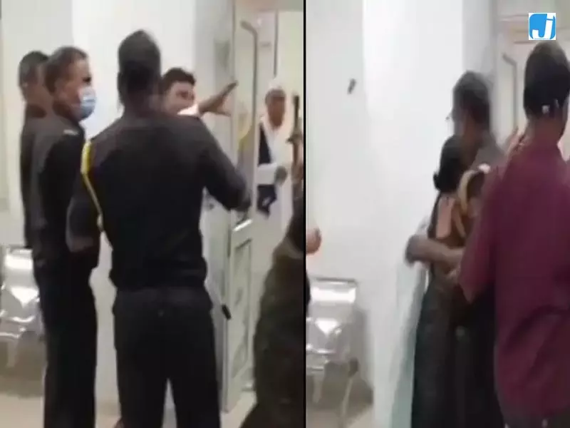 वीडियो वायरल से मचा हड़कंप, जिला अस्पताल में तीमारदार से मारपीट वीडियो वायरल से मचा हड़कंप, जिला अस्पताल में तीमारदार से मारपीट