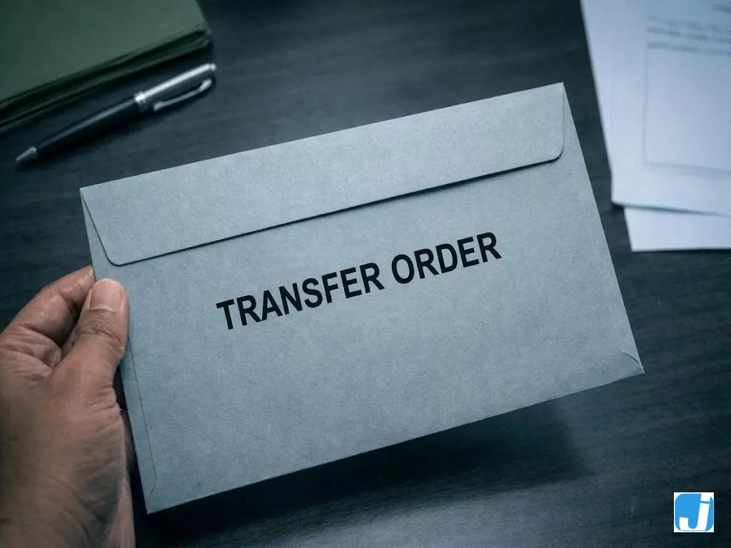 Transfers: बड़ा प्रशासनिक फेरबदल, 19 IAS और 10 PCS अधिकारियों के तबादले Transfers: बड़ा प्रशासनिक फेरबदल, 19 IAS और 10 PCS अधिकारियों के तबादले