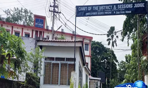 Tripura: मृत बेटे को ‘खतरा’ बताने पर पिता पहुंचे कोर्ट, पुलिस कार्रवाई को दी चुनौती Tripura: मृत बेटे को ‘खतरा’ बताने पर पिता पहुंचे कोर्ट, पुलिस कार्रवाई को दी चुनौती