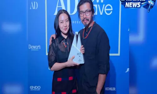 Nagaland: ‘ट्राइबोल्ट’ डिज़ाइन आर्किटेक्चरल डाइजेस्ट इंडिया में शामिल Nagaland: ‘ट्राइबोल्ट’ डिज़ाइन आर्किटेक्चरल डाइजेस्ट इंडिया में शामिल