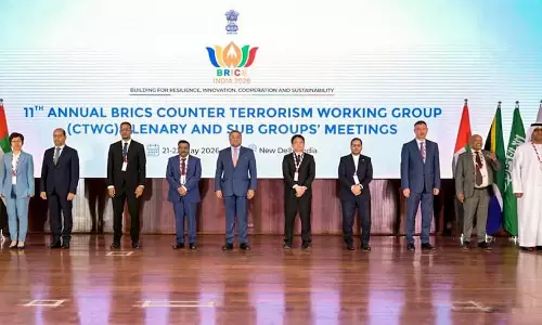 ब्रिक्स देशों से भारत को मिला समर्थन, सभी ने की पहलगाम हमले की निंदा ब्रिक्स देशों से भारत को मिला समर्थन, सभी ने की पहलगाम हमले की निंदा