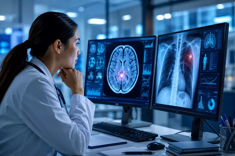 क्लिनिकल ट्रायल में जांच के दौरान मेडिकल AI की डायग्नोस्टिक क्षमता पर सवाल