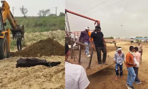 10 की मौत, गायों को खिलाया गया था मृत्यु भोज का बचा हुआ भोजन 10 की मौत, गायों को खिलाया गया था मृत्यु भोज का बचा हुआ भोजन
