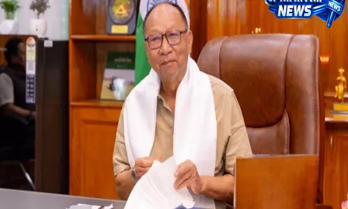 Manipur: छह नागा ग्रामीणों के अपहरण की जांच NIA को सौंपी गई, CM खेमचंद सिंह ने की घोषणा Manipur: छह नागा ग्रामीणों के अपहरण की जांच NIA को सौंपी गई, CM खेमचंद सिंह ने की घोषणा