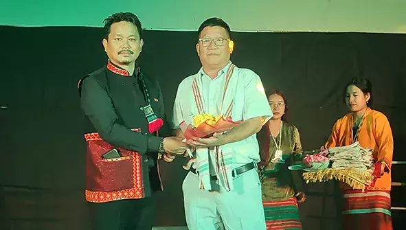 Arunachal: ‘ब्लैक सनशाइन’ थिएटर ने ड्रग्स के खिलाफ संदेश फैलाया