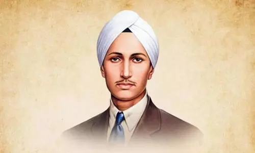 करतार सिंह सराभा की जयंती, हरियाणा-राजस्थान के मुख्यमंत्री समेत कई नेताओं ने दी श्रद्धांजलि
