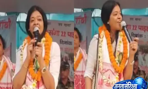 धर्म परिवर्तन को लेकर बयान: ‘सनातन वृक्ष पर नमक छिड़कने जैसा’—आईआरएस अधिकारी