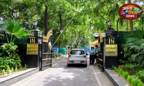 Delhi जिमखाना क्लब पर केंद्र का कब्जा आदेश Delhi जिमखाना क्लब पर केंद्र का कब्जा आदेश