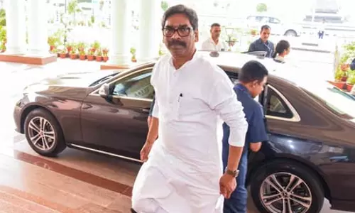 झारखंड: मुख्यमंत्री ने भीषण लू के बीच पेयजल उपलब्धता सुनिश्चित करने के निर्देश दिए झारखंड: मुख्यमंत्री ने भीषण लू के बीच पेयजल उपलब्धता सुनिश्चित करने के निर्देश दिए