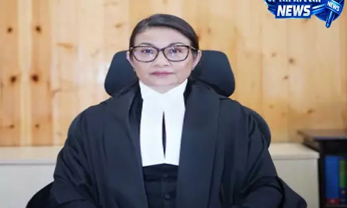 Sikkim: जस्टिस मीनाक्षी मदन राय बनीं पटना हाई कोर्ट की चीफ जस्टिस Sikkim: जस्टिस मीनाक्षी मदन राय बनीं पटना हाई कोर्ट की चीफ जस्टिस