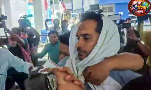 AIIMS-Delhi की टीम आज त्विशा केस में दूसरी ऑटोप्सी करेगी AIIMS-Delhi की टीम आज त्विशा केस में दूसरी ऑटोप्सी करेगी