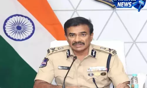 Telangana पुलिस ने AI-आधारित पुलिसिंग के लिए विशेष IPS टीम का गठन किया Telangana पुलिस ने AI-आधारित पुलिसिंग के लिए विशेष IPS टीम का गठन किया
