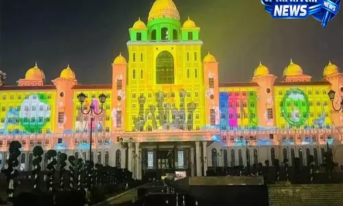 Telangana: GHMC कोर क्षेत्र में 1 लाख इंदिराम्मा घरों को मंजूरी Telangana: GHMC कोर क्षेत्र में 1 लाख इंदिराम्मा घरों को मंजूरी