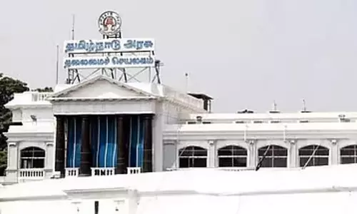 DMK सरकार के अंतिम चरण के 2,000 करोड़ के टेंडर रोके गए: मंत्री