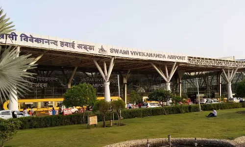 हवाई यात्रियों के लिए नई गाइडलाइन, एयरपोर्ट पर रील्स-वीडियो बनाने पर पाबंदी हवाई यात्रियों के लिए नई गाइडलाइन, एयरपोर्ट पर रील्स-वीडियो बनाने पर पाबंदी