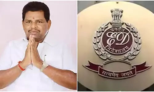 पूर्व मंत्री अनीता आर. राधाकृष्णन के खिलाफ मनी लॉन्ड्रिंग जांच के लिए ED ने मांगी अनुमति
