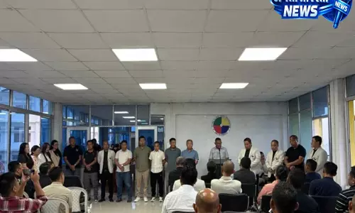 KVYO ने 2026-28 के लिए नई टीम चुनी