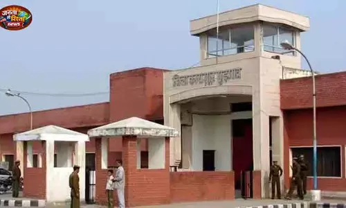 Gurugram मान-केजरीवाल ने जेल में की भेंट