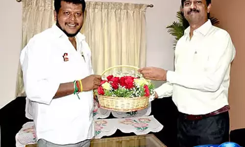 इरोड सब्जी मंडी स्थानांतरण पर व्यापारियों से सलाह के बाद निर्णय: Minister इरोड सब्जी मंडी स्थानांतरण पर व्यापारियों से सलाह के बाद निर्णय: Minister