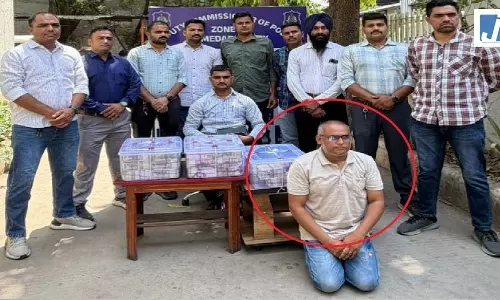 बैंक में ही सेंधमारी...करोड़ों की संपत्ति का मालिक निकला जॉइंट कस्टोडियन