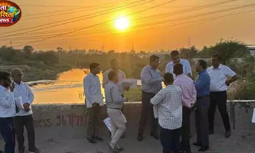 यमुना सफाई को लेकर Haryana की पहल यमुना सफाई को लेकर Haryana की पहल
