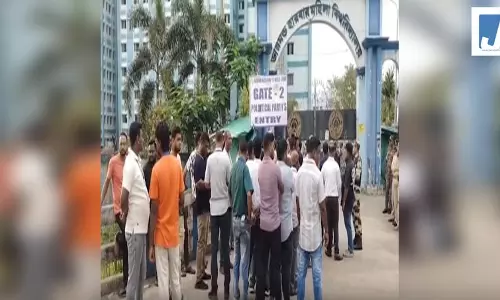 Falta Election Results 2026: बंगाल के फाल्टा में मतगणना जारी, बीजेपी को बंपर लीड Falta Election Results 2026: बंगाल के फाल्टा में मतगणना जारी, बीजेपी को बंपर लीड