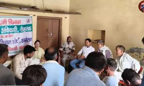 Rohtak माडौदी गांव विकास योजना में शामिल Rohtak माडौदी गांव विकास योजना में शामिल