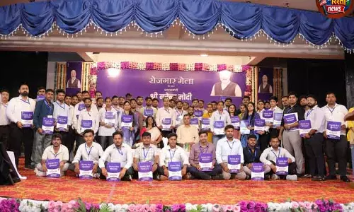 Ambala में जॉब फेयर में 120 युवाओं को अपॉइंटमेंट लेटर मिले