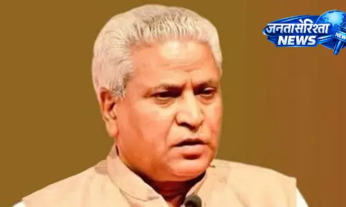 Ramlal का दावा: इमरजेंसी विरोध से 1977 चुनाव संभव हुए Ramlal का दावा: इमरजेंसी विरोध से 1977 चुनाव संभव हुए
